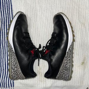 Men's Jordan Golf Shoes Size 10